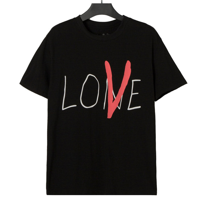 VLONE Valentine only T-Shirts