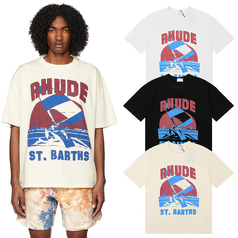 RHUDE T-Shirts