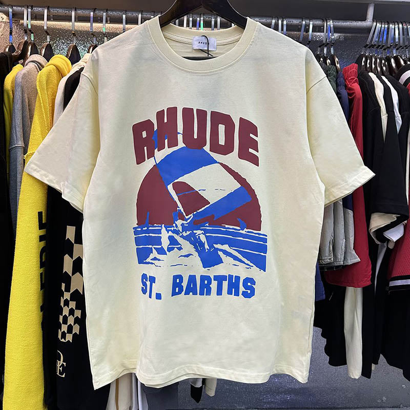 RHUDE T-Shirts