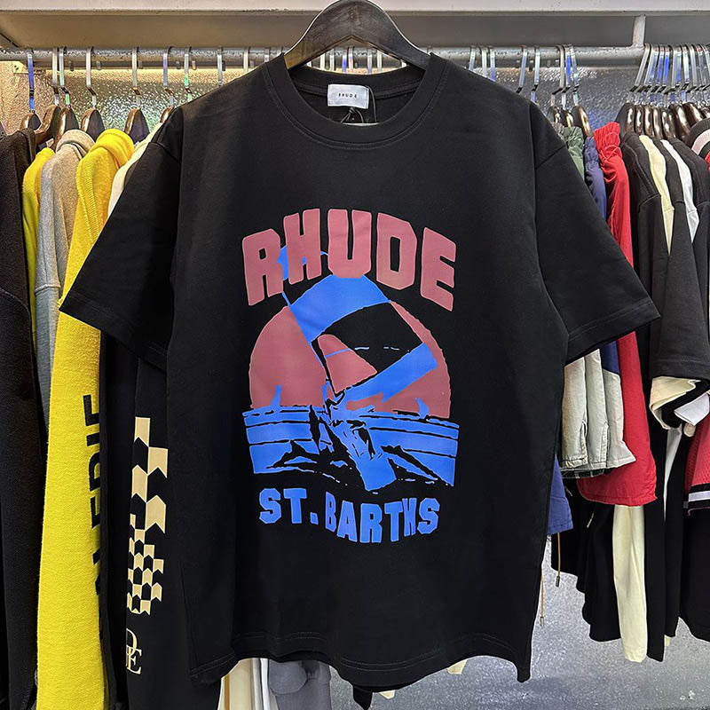 RHUDE T-Shirts