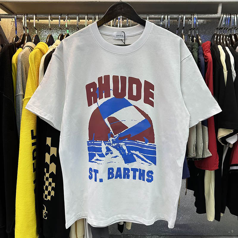 RHUDE T-Shirts