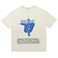 RHUDE T-Shirts