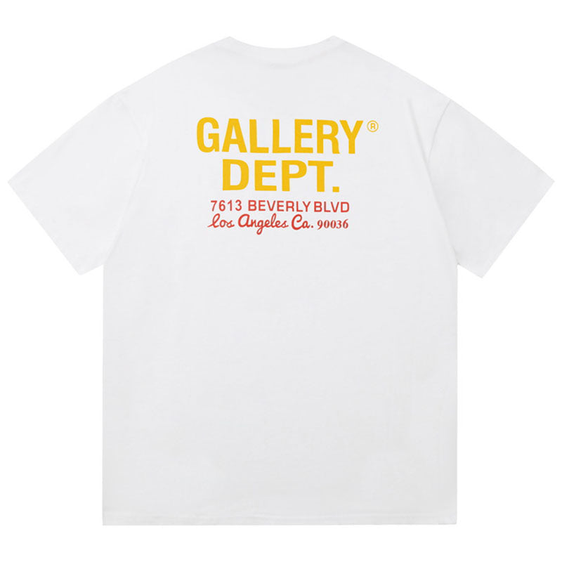 Gallery Dept T-shirts