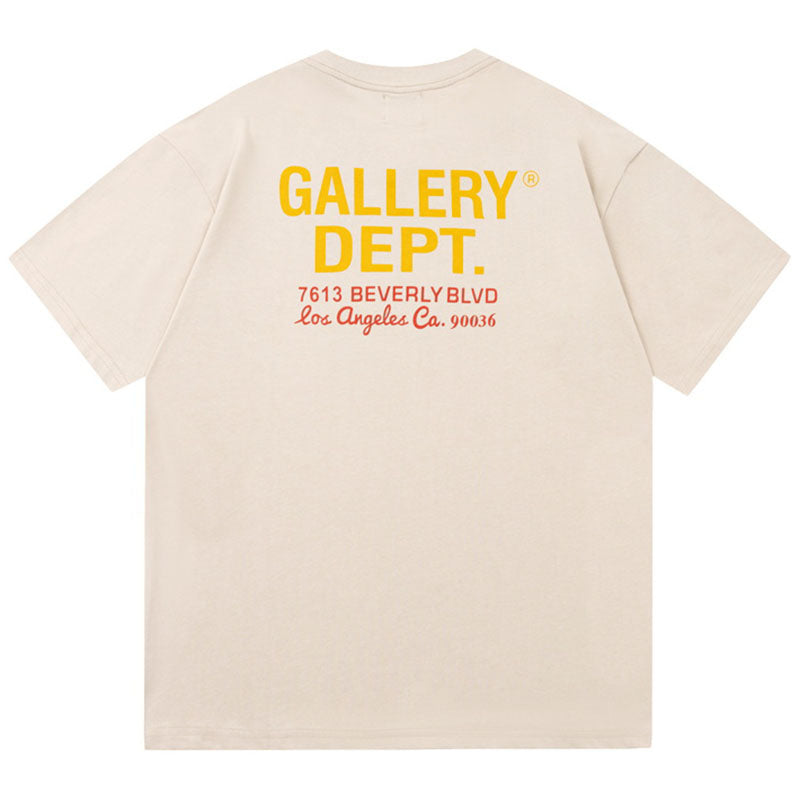 Gallery Dept T-shirts