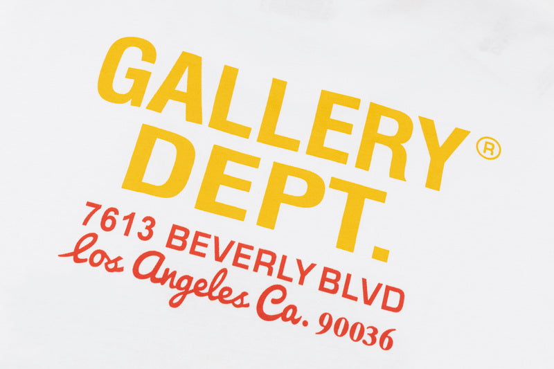 Gallery Dept T-shirts