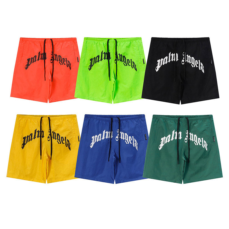 Palm Angels casual beach shorts