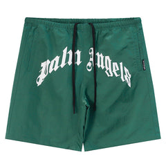 Palm Angels casual beach shorts