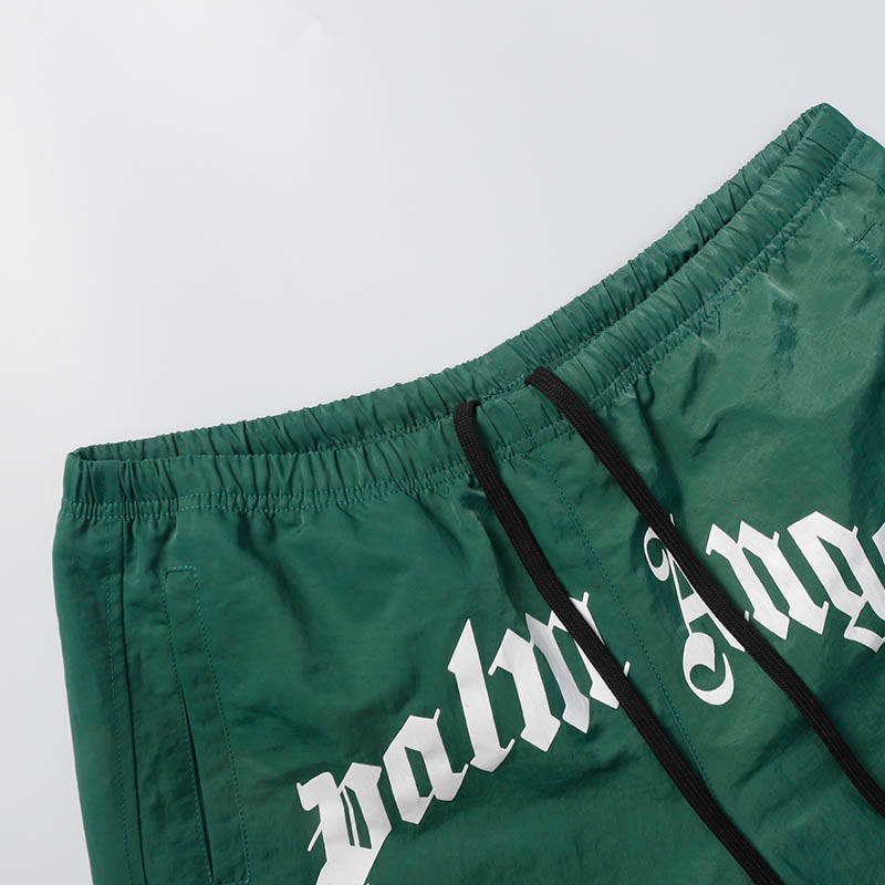 Palm Angels casual beach shorts