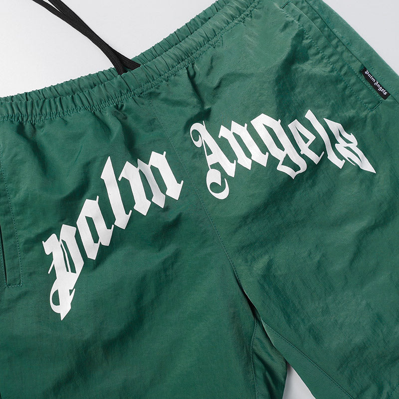 Palm Angels casual beach shorts