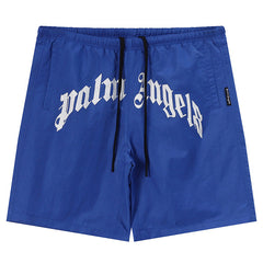 Palm Angels casual beach shorts