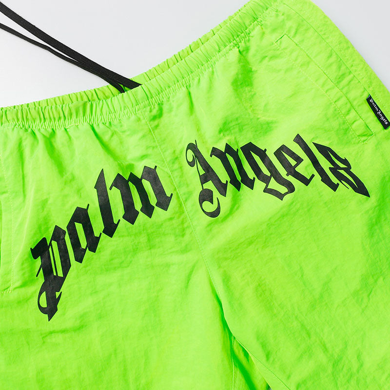 Palm Angels casual beach shorts