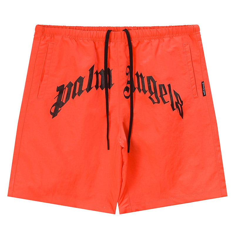 Palm Angels casual beach shorts