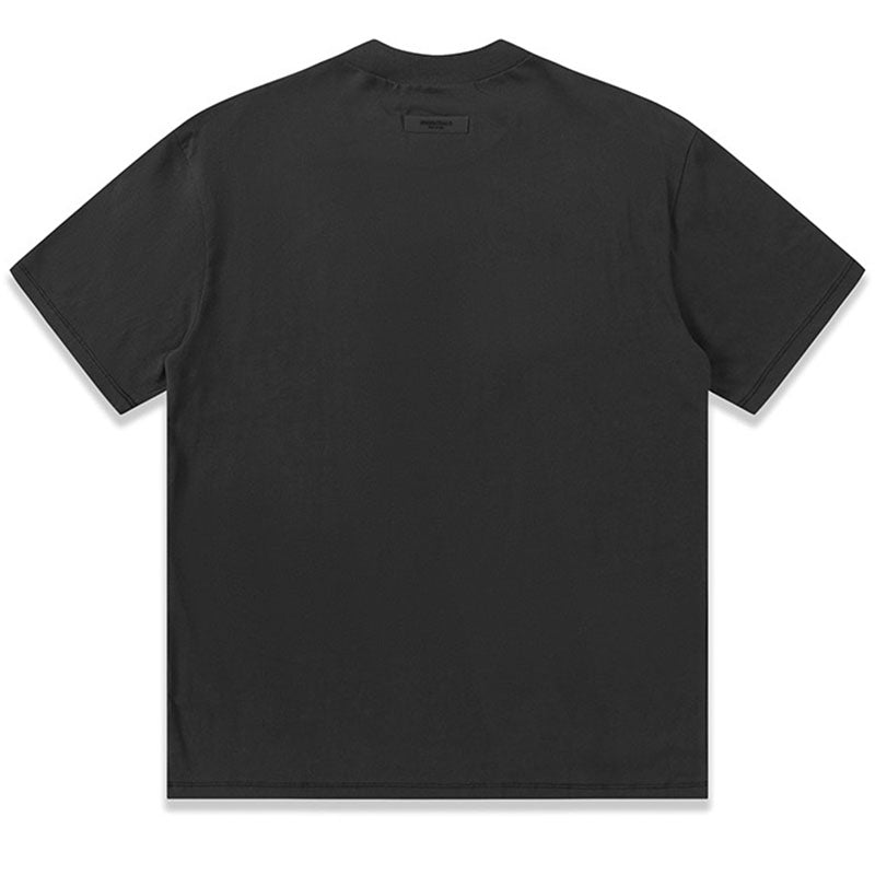 Fear Of God ESSENTIALS 77 digital print T-shirts