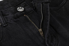 Chrome Hearts Denim Shorts