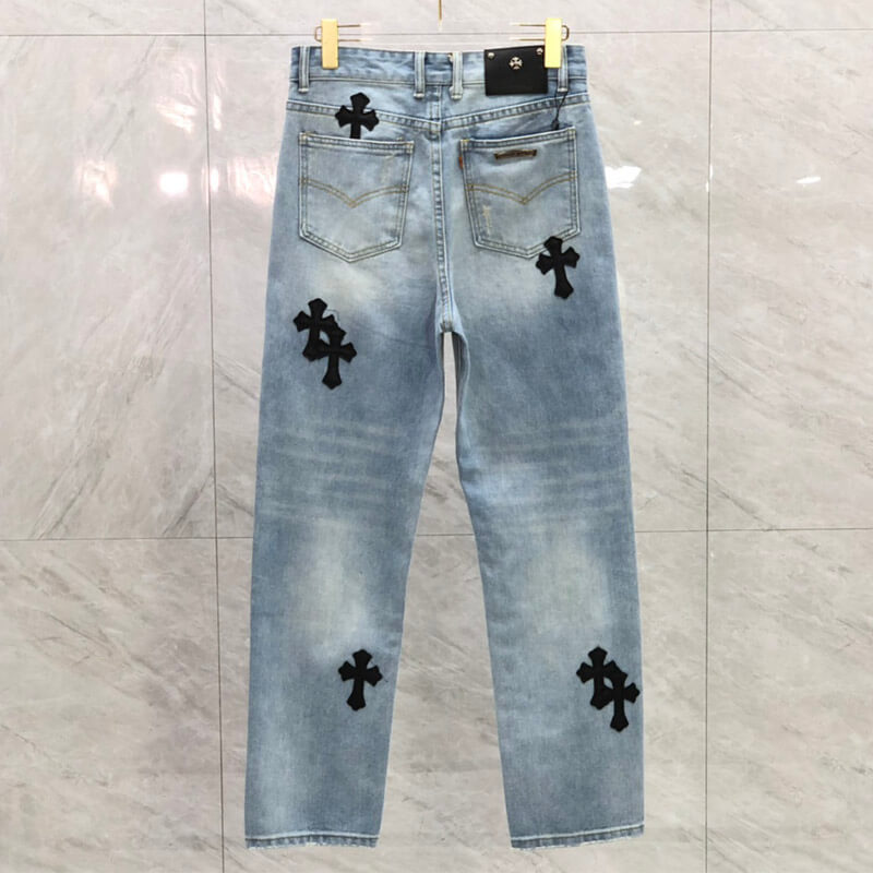 Chrome Hearts Jeans #910