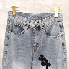 Chrome Hearts Jeans #906