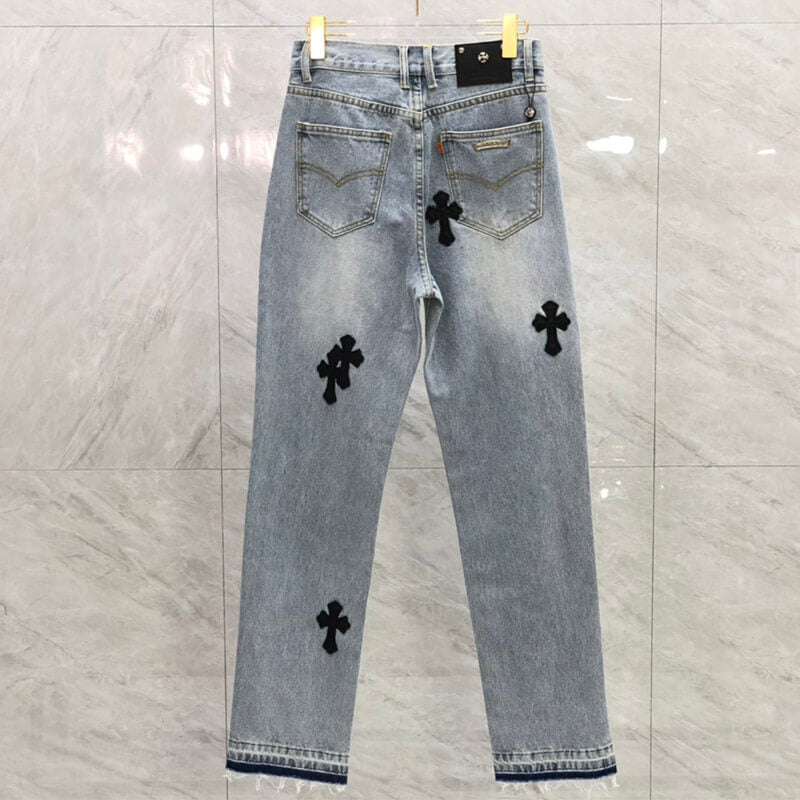 Chrome Hearts Jeans #906