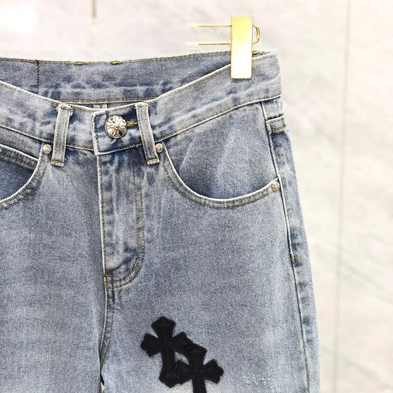 Chrome Hearts Jeans #906