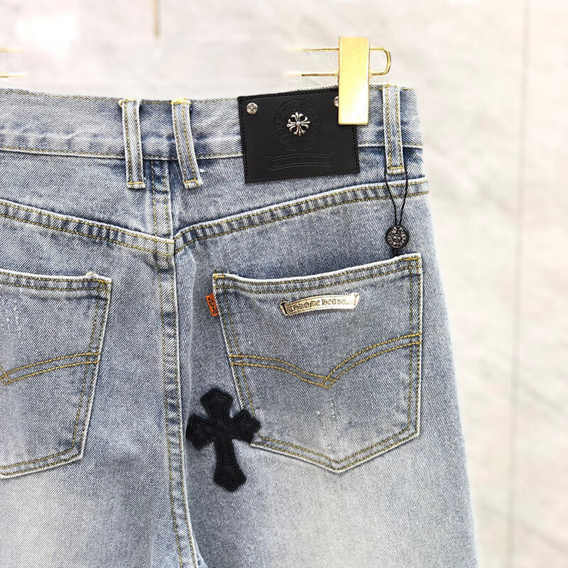 Chrome Hearts Jeans #906