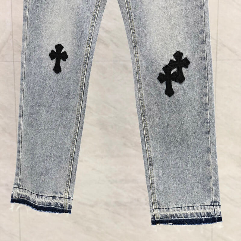 Chrome Hearts Jeans #906