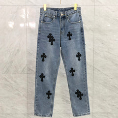 Chrome Hearts Jeans #905