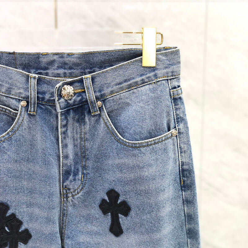 Chrome Hearts Jeans #905