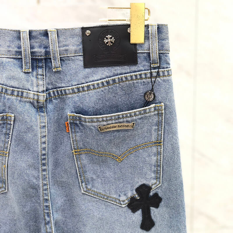 Chrome Hearts Jeans #905