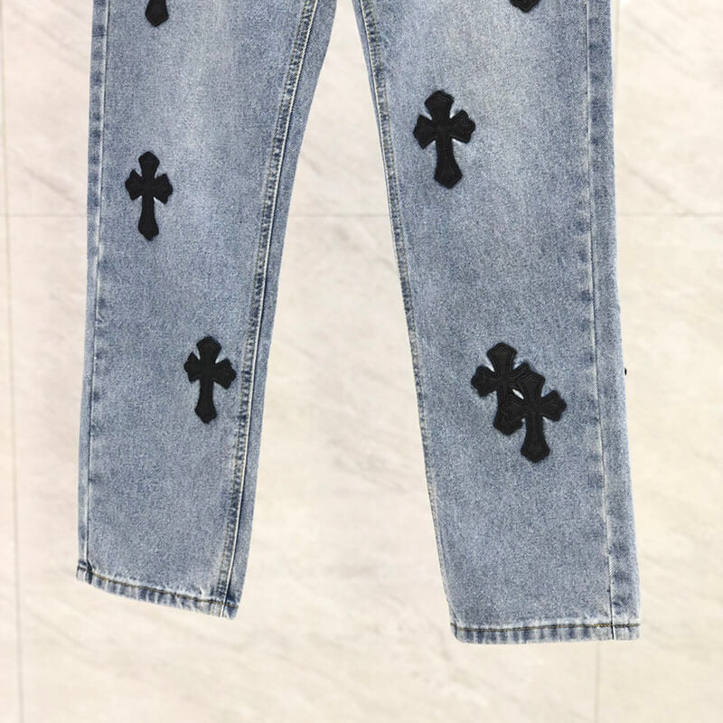 Chrome Hearts Jeans #905