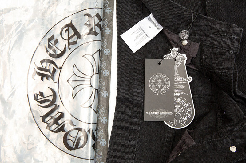 Chrome Hearts Jeans #915