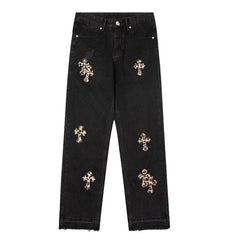 Chrome Hearts Jeans #908