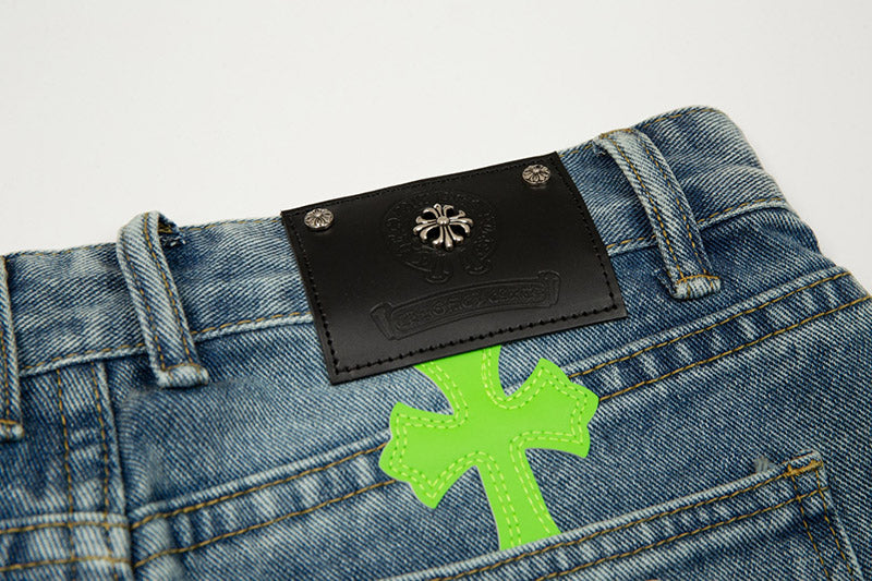 Chrome Hearts Jeans #911