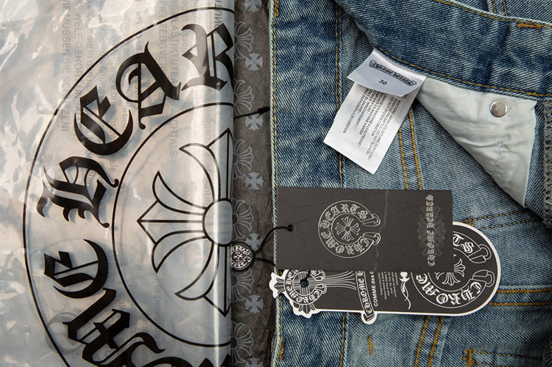 Chrome Hearts Jeans #911