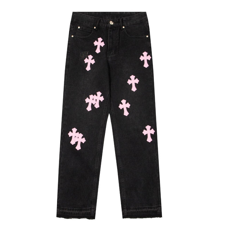 Chrome Hearts Jeans #909