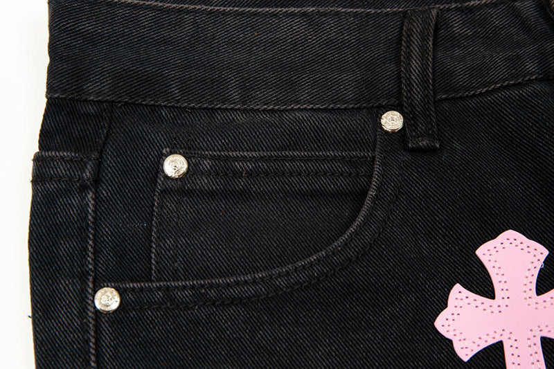 Chrome Hearts Jeans #909