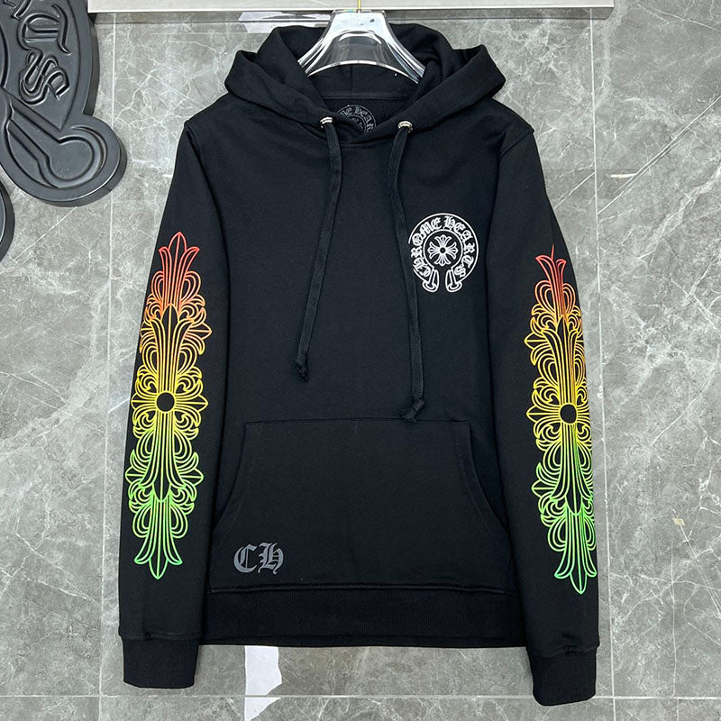 Chrome Hearts Hoodies #8613