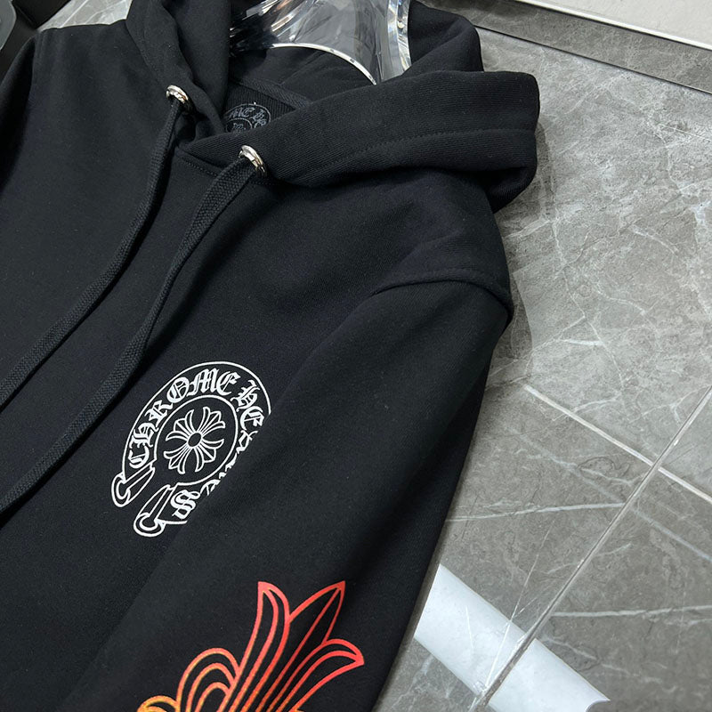 Chrome Hearts Hoodies #8613