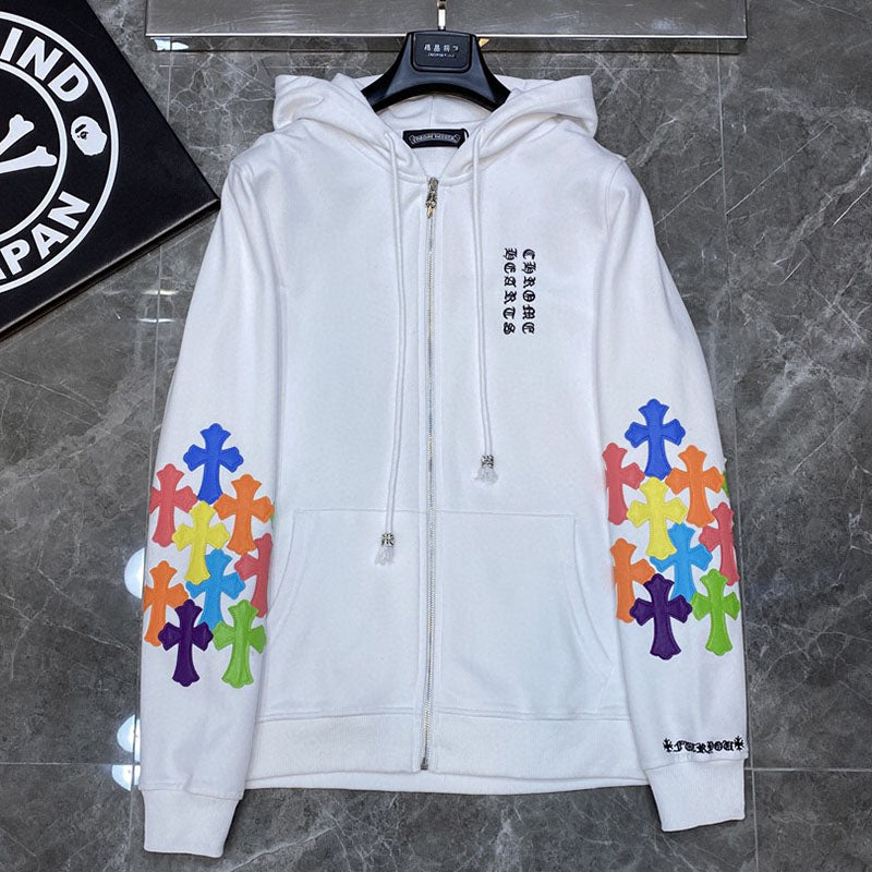 Chrome Hearts Hoodies #8149