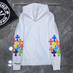 Chrome Hearts Hoodies #8149