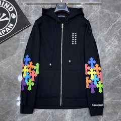 Chrome Hearts Hoodies #8149