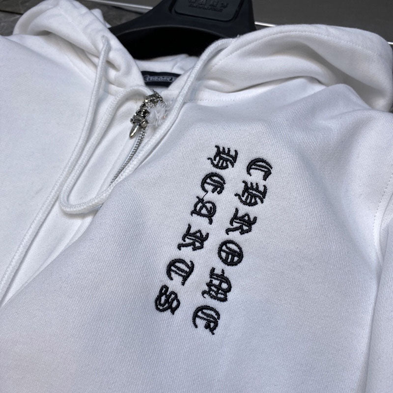 Chrome Hearts Hoodies #8149