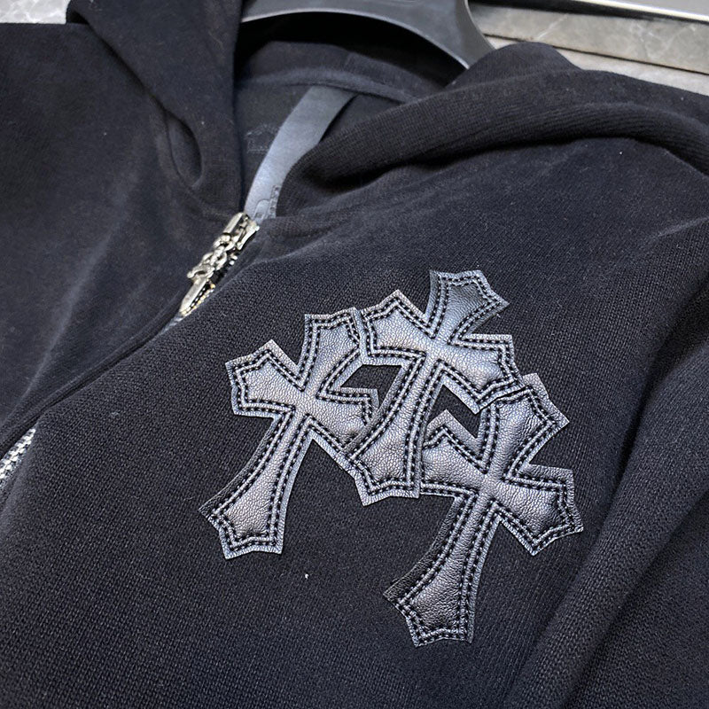 Chrome Hearts Hoodies #8169