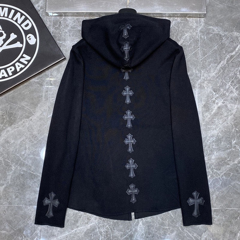 Chrome Hearts Hoodies #8169