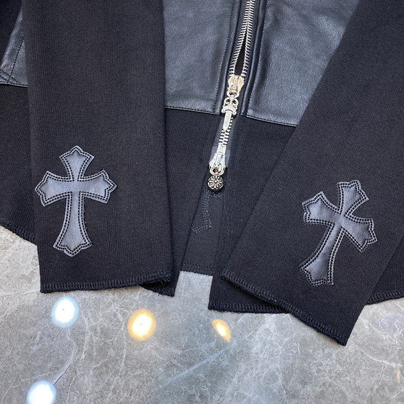 Chrome Hearts Hoodies #8169