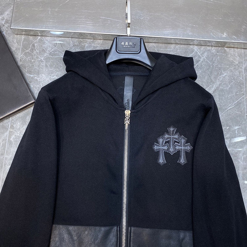 Chrome Hearts Hoodies #8169