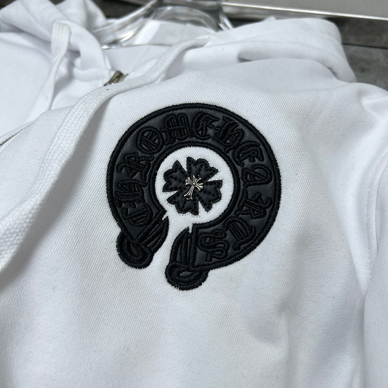 Chrome Hearts Hoodies #8632