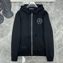 Chrome Hearts Hoodies #8632