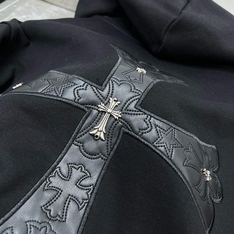 Chrome Hearts Hoodies #8632