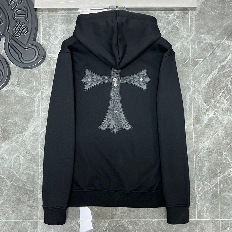 Chrome Hearts Hoodies #8632