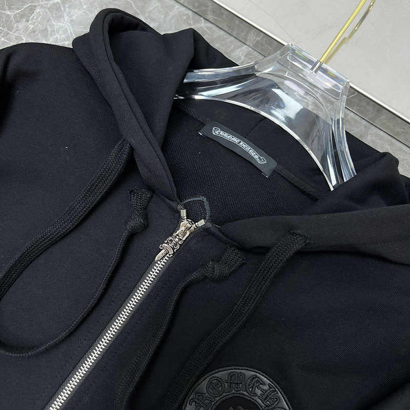 Chrome Hearts Hoodies #8632