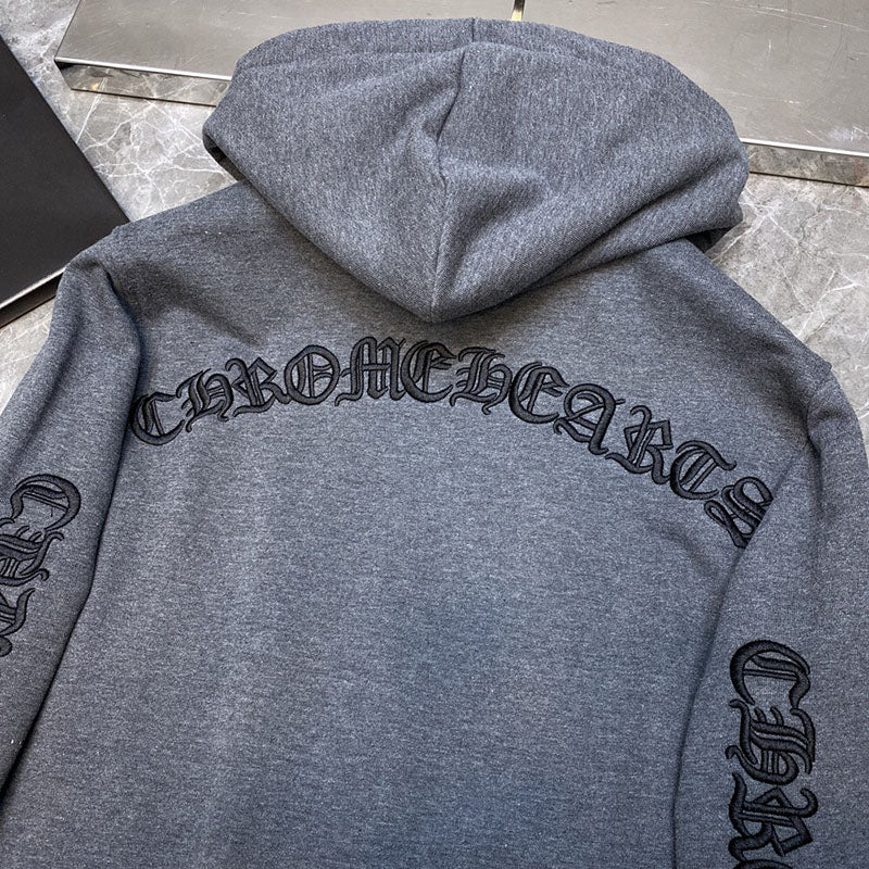 Chrome Hearts Hoodies #8101